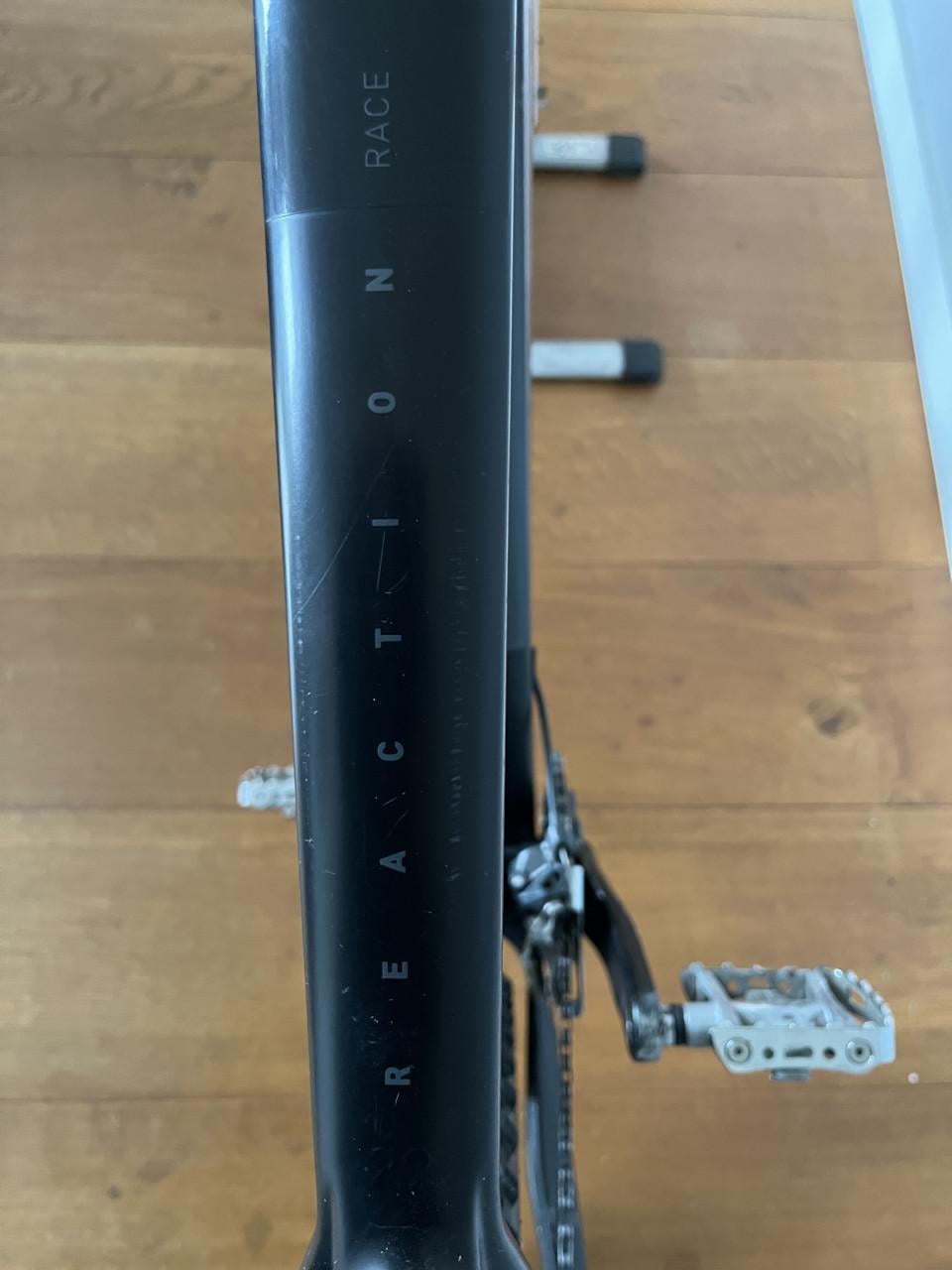 CUBE REACTION C:62 Race