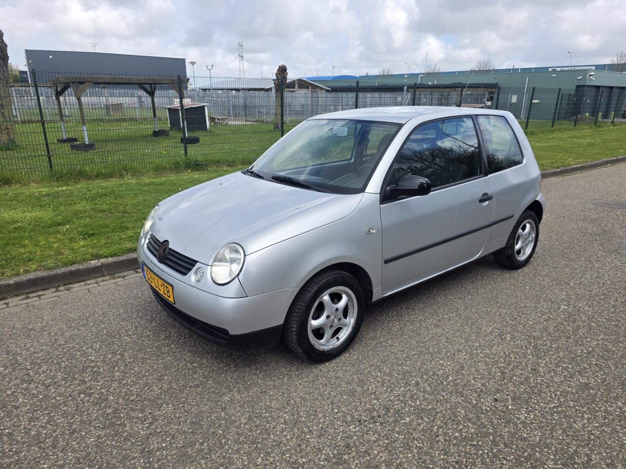Volkswagen Lupo 1.0 1 Voljaar Apk! Met 156480Km!