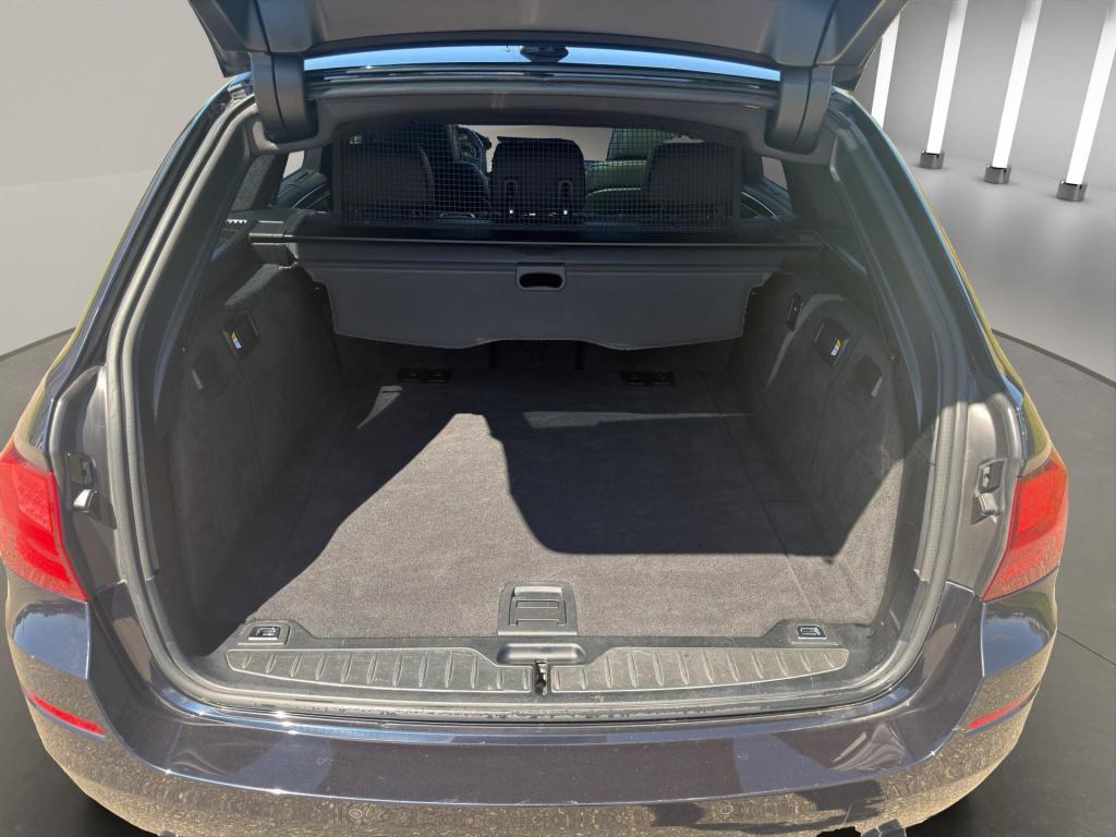 BMW 5 Serie touring 535xi high executive 360 night pano memory