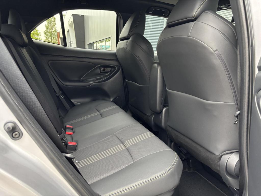 Toyota Yaris Cross 1.5 hybrid adventure