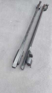 Hapro dakdragers universeel