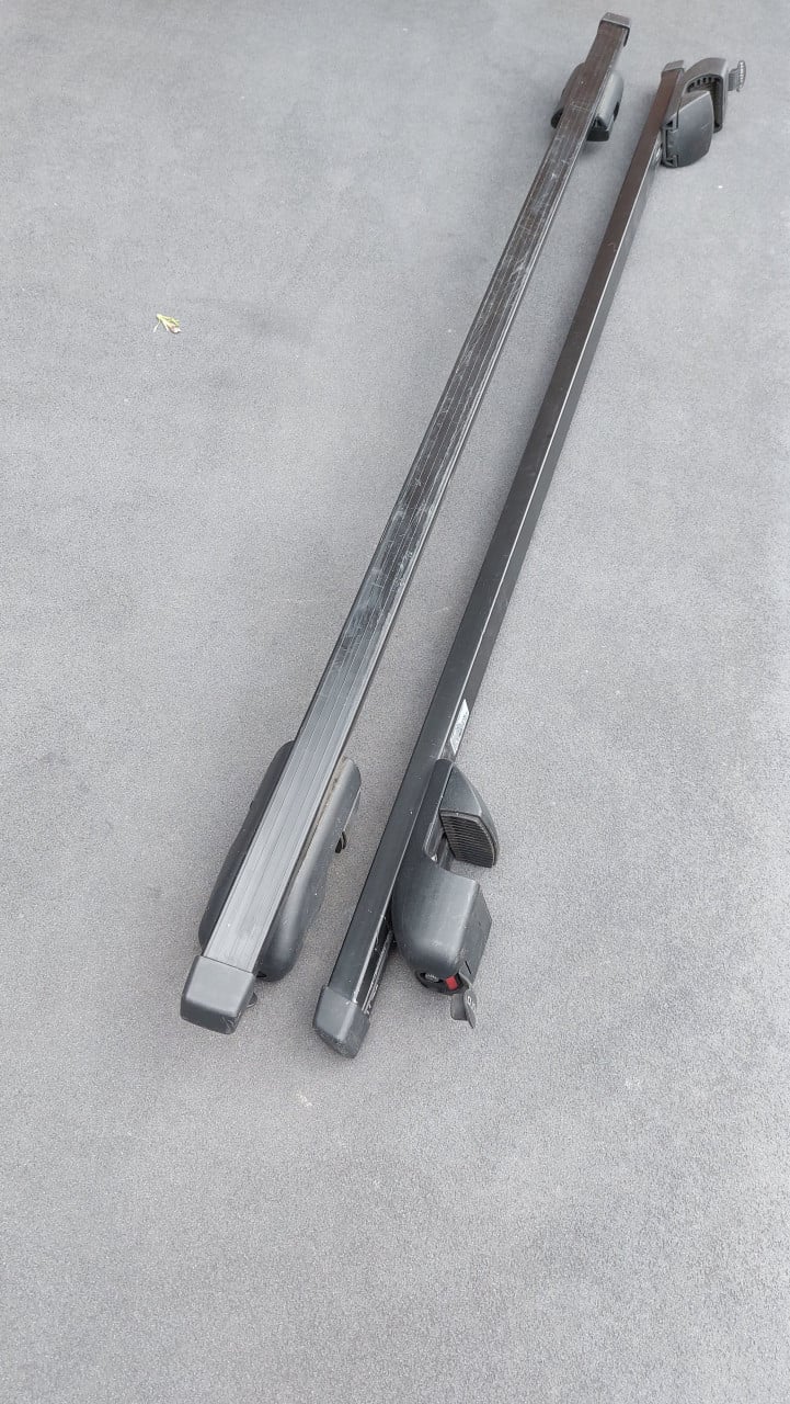 Hapro dakdragers universeel