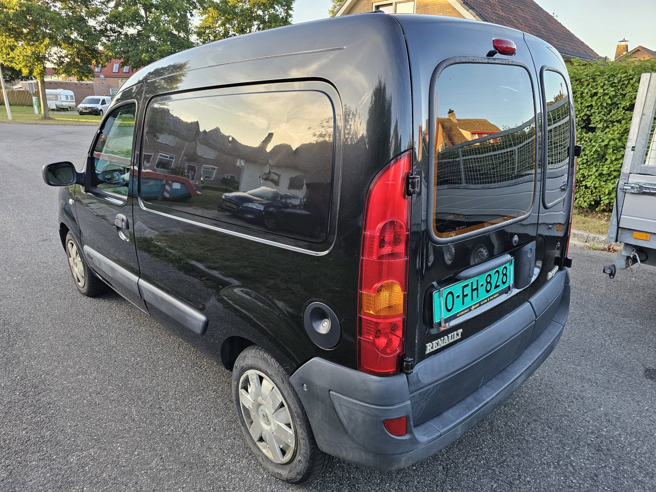 Renault kangoo 1.5 dci