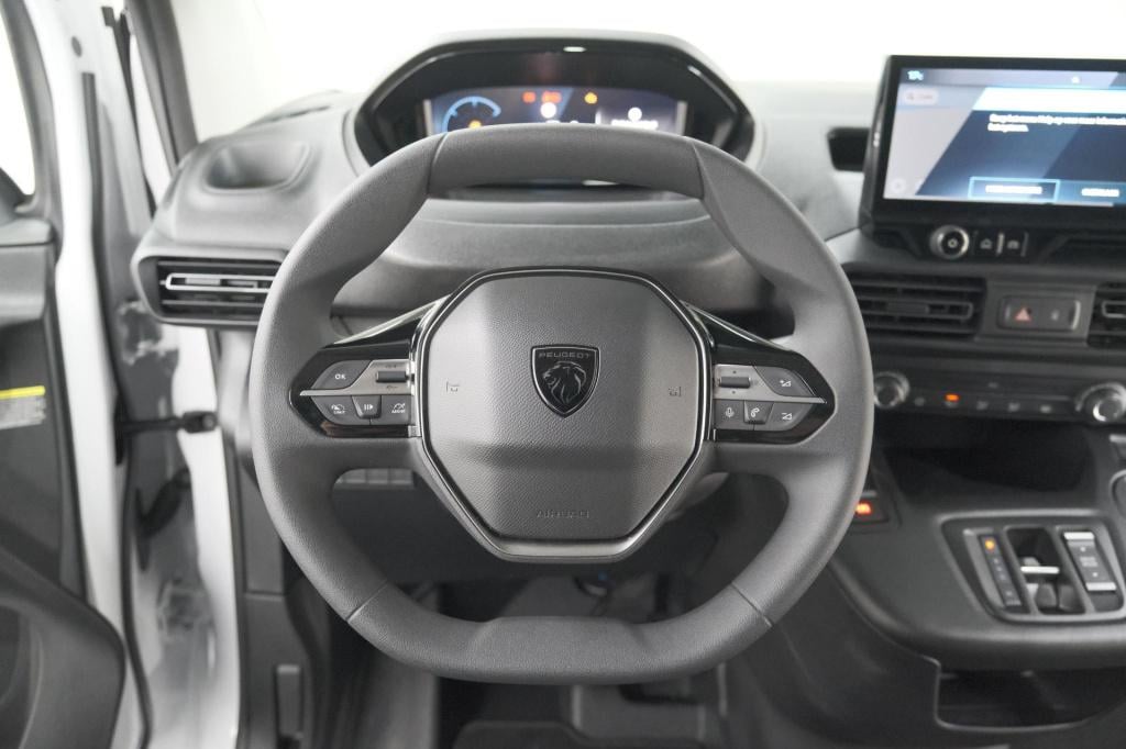 Peugeot Partner 1.5 bluehdi 130 eat8 s&s l2 | trekhaak | camera | betimmeri