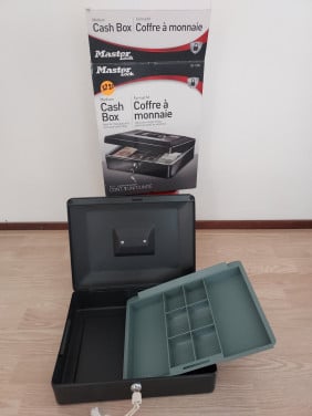Geldkluisje