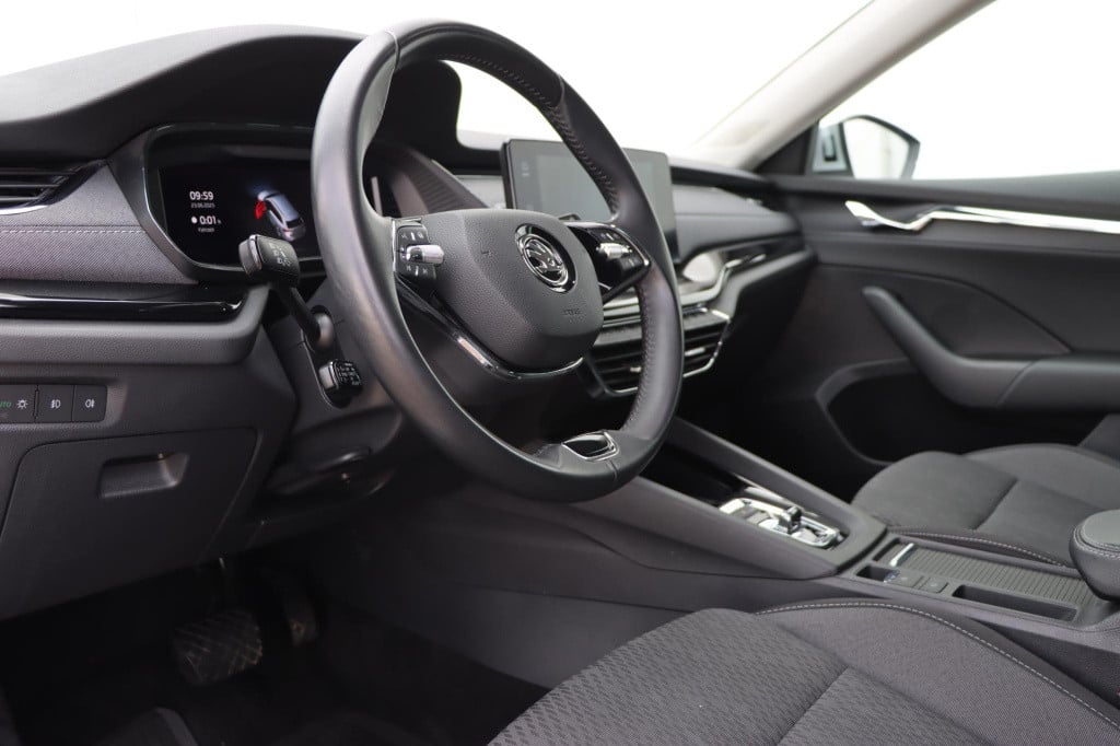 Skoda Octavia combi 1.0 tsi e-tec style 110pk dsg7