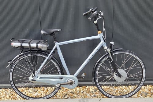 Mooie nette Batavus Monaco Hybrid 57cm 529Wh accu
