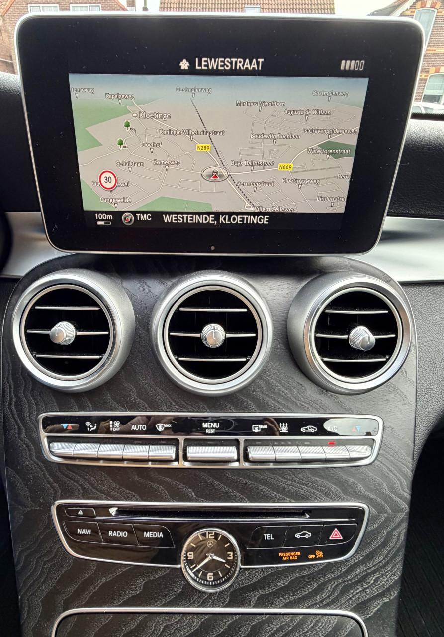 Mercedes-Benz C-klasse Estate 350 e  | Camera l Burmester | Led | Cruise I