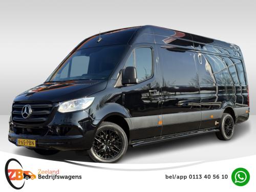 Mercedes-Benz Sprinter 317 1.9 cdi l3h2 | zb edition | 18'' | sidebars | ca