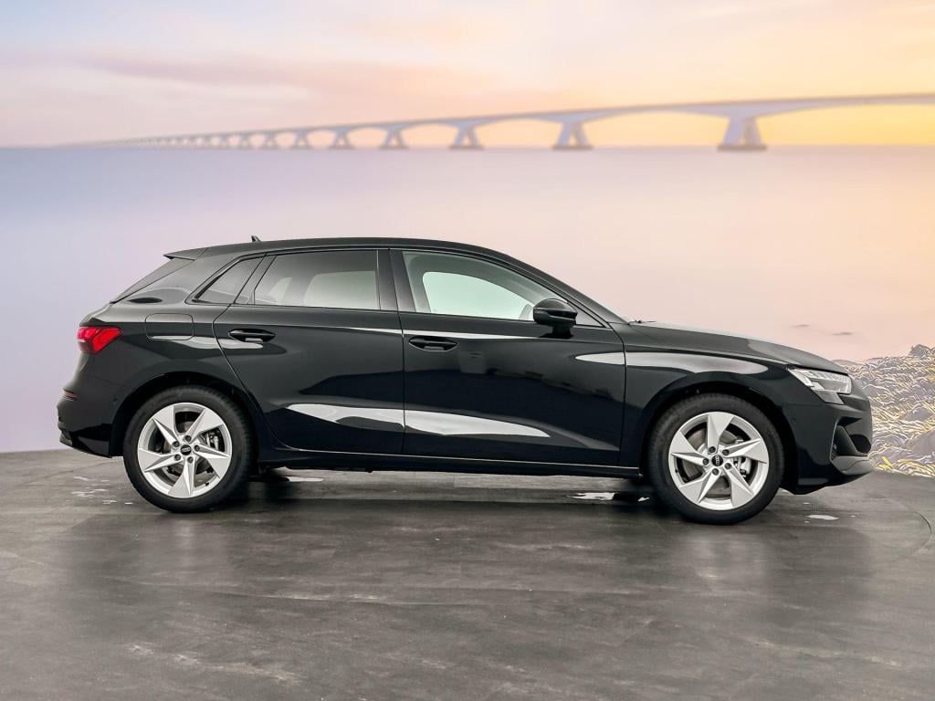 Audi A3 sportback advanced edition 40 tfsi e 150 kw / 204 pk sportba