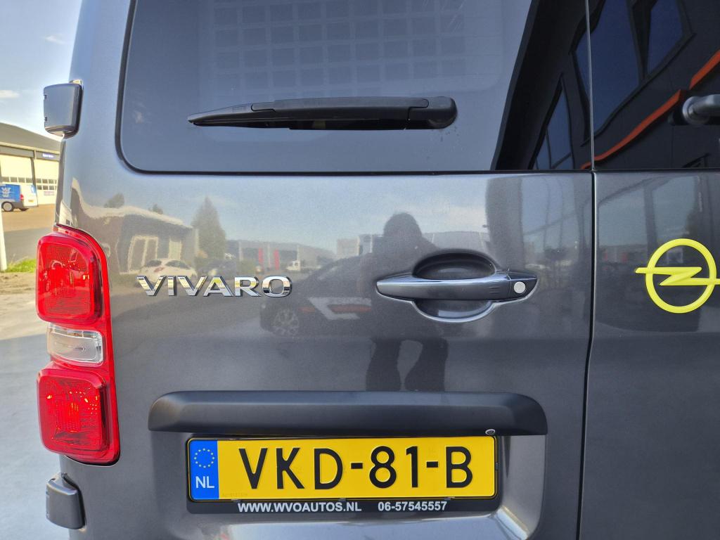 Opel Vivaro 2.0 cdti l3h1 dc innovation
