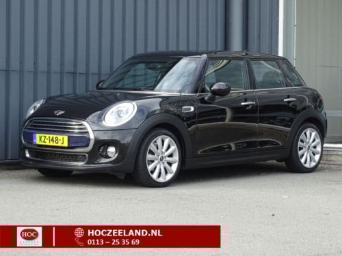Mini Cooper mini 1.5 chili serious business
