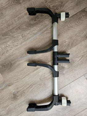 Bugaboo Donkey Twin adapter maxi-cosi