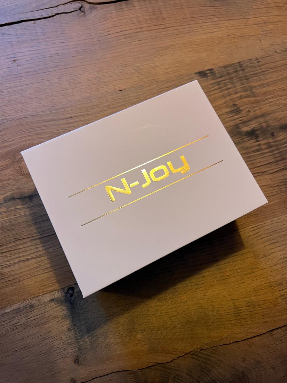 Aquasound N-Joy waterdichte controller!