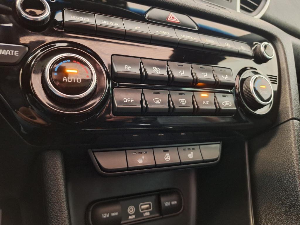 Kia Sportage 1.6 t-gdi gt-line | panodak | stoel/stuurwielverwarming