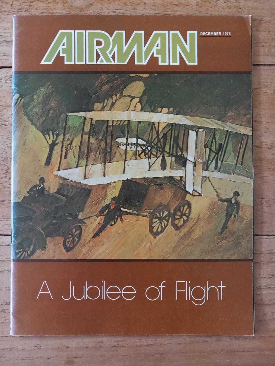 Tijdschrift Airman