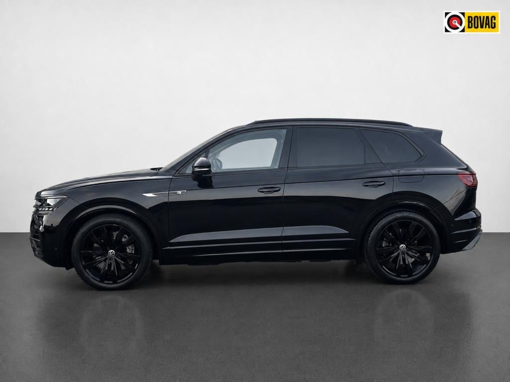 Volkswagen Touareg 3.0 tsi r ehybrid 4motion 462 pk, panodak, leer, luchtve