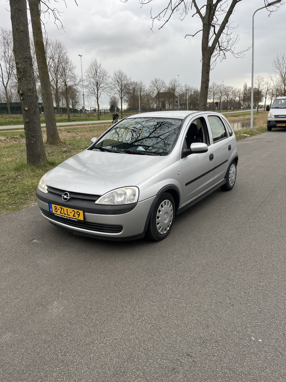Opel corsa automaat !