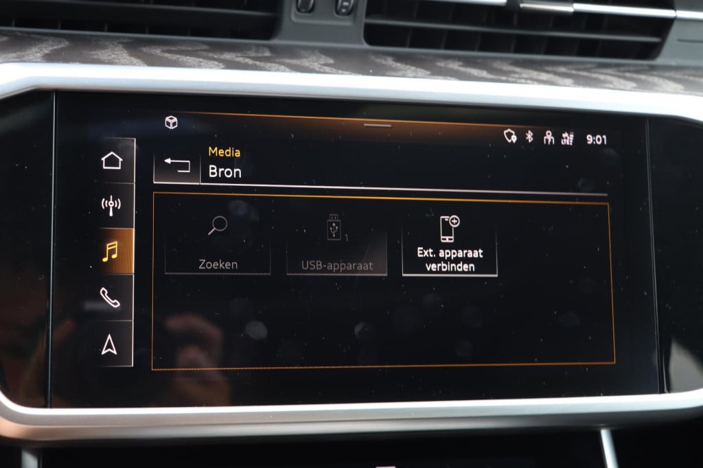 Audi A6 avant 50 tfsi e quattro design 299pk s-tronic