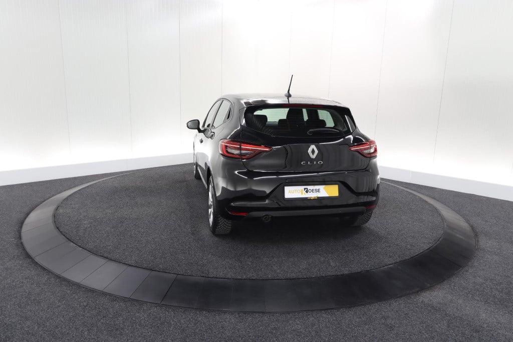 Renault Clio tce 90 zen | navigatie | parkeersensoren | apple carplay | 16 