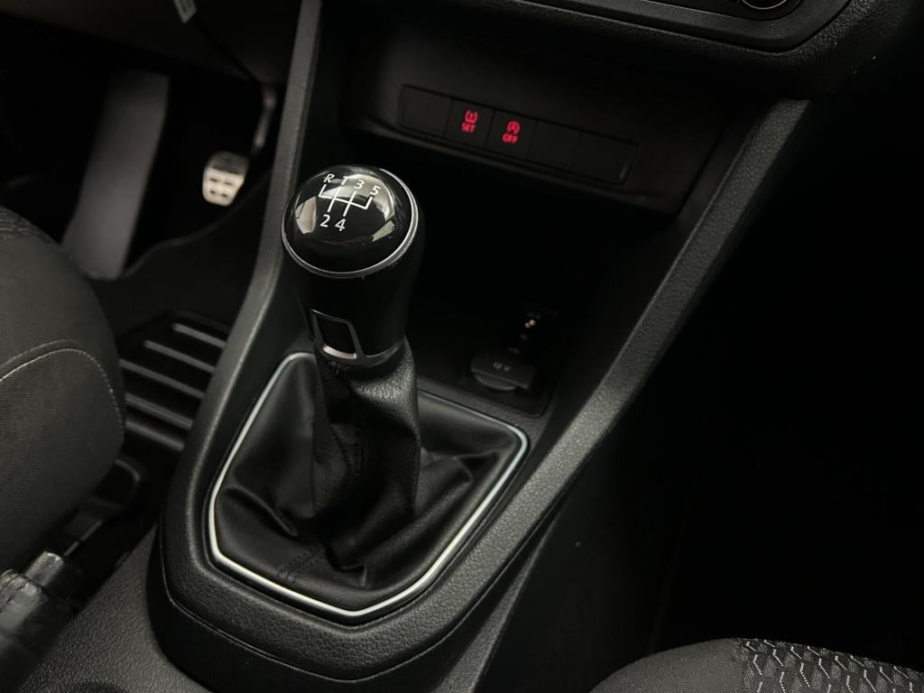 Volkswagen Caddy occasion 1.2 tsi trendline | blauw | tweedehands volkswage