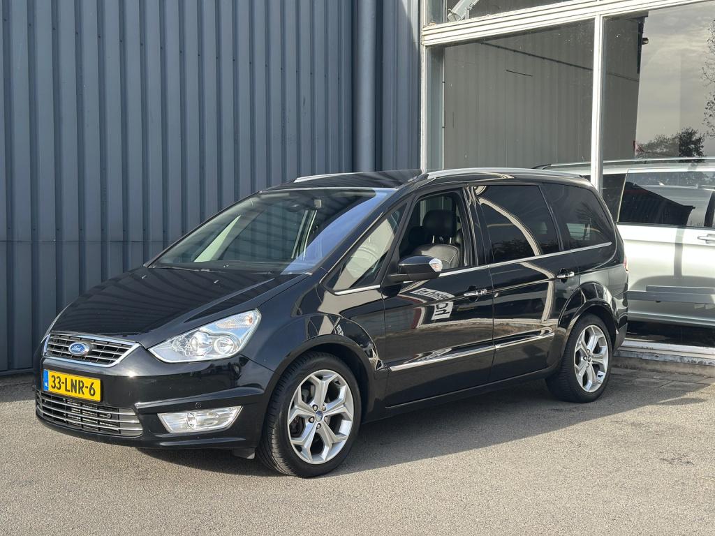 Ford Galaxy 2.0 scti titanium 7 zits | 17" lm | pano | trekhaak