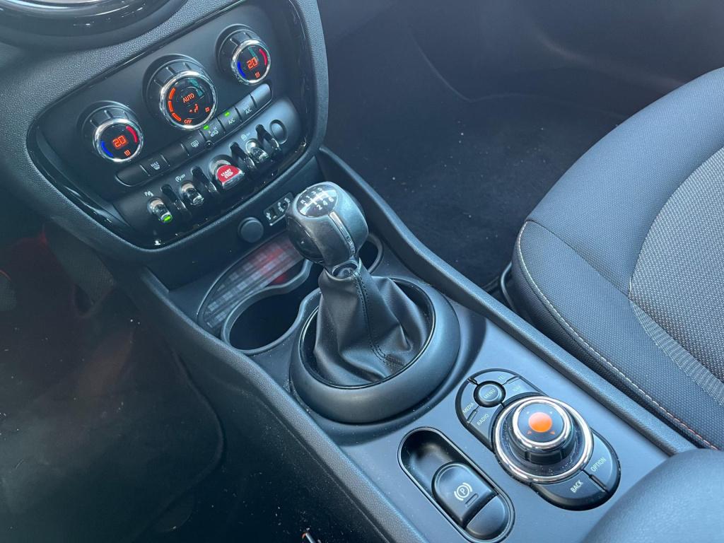 Mini Clubman mini 1.5 one pepper serious business