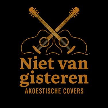 "Niet van gisteren" akoestische covers