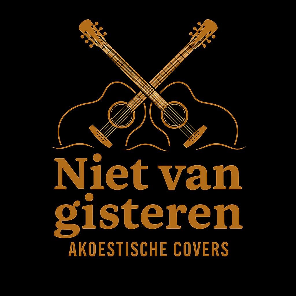"Niet van gisteren" akoestische covers