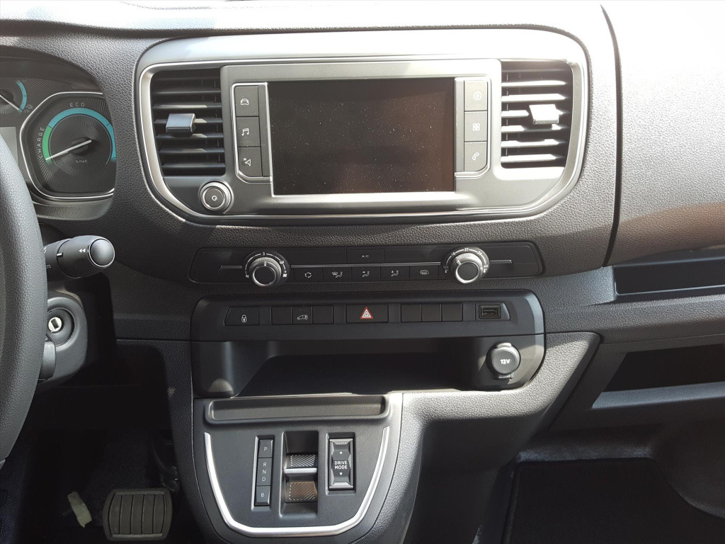 Citroen ë-jumpy gb xl elektromotor 75kwh 3-zits club navigatie | cruise con