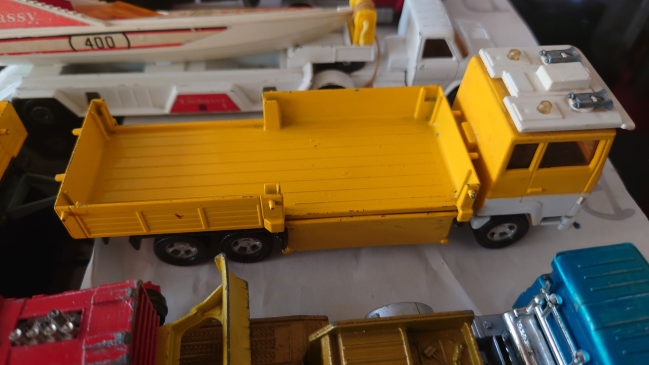 Matchbox Super kings