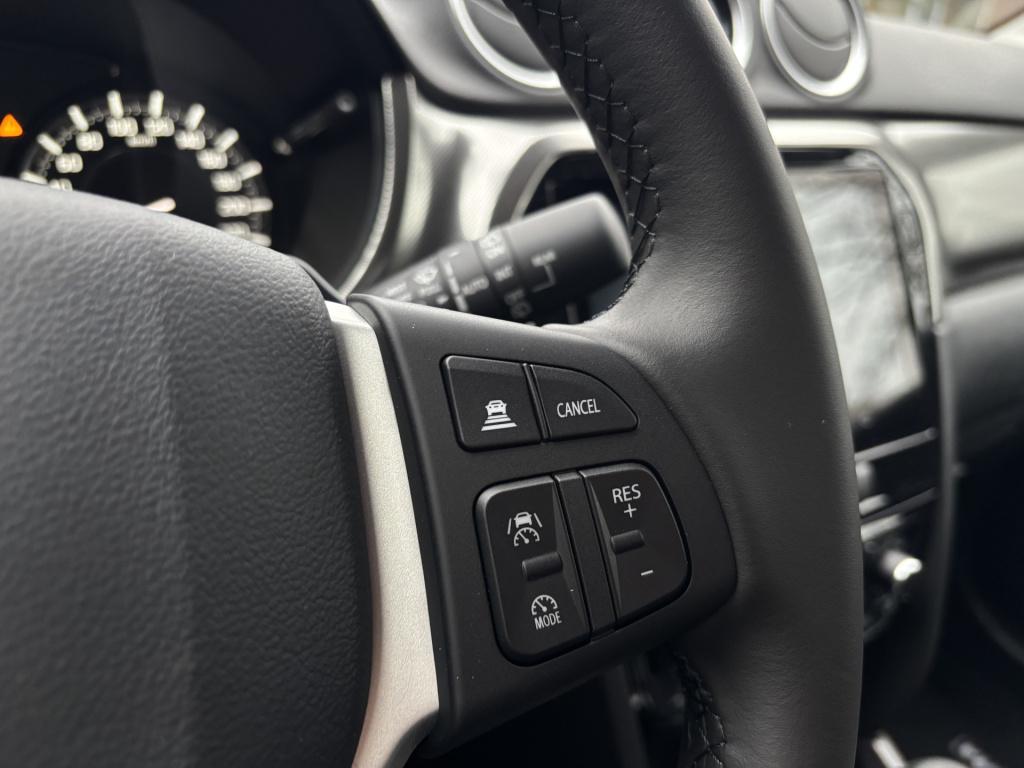 Suzuki Vitara automaat 1.4 boosterjet smart hybrid style