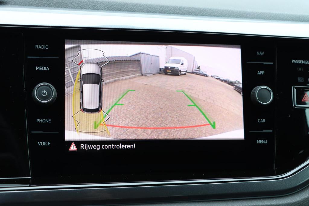 Volkswagen Polo gti 2.0 tsi 207pk dsg7