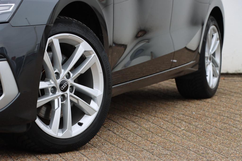 Audi A3 sportback 35 tfsi business edition