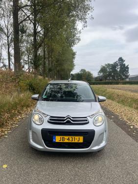 Nette Cirtoën C1