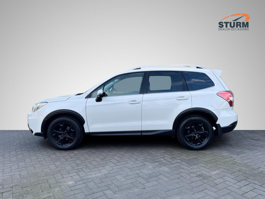 Subaru Forester 2.0 premium | trekhaak afneembaar | panoramadak | navigatie