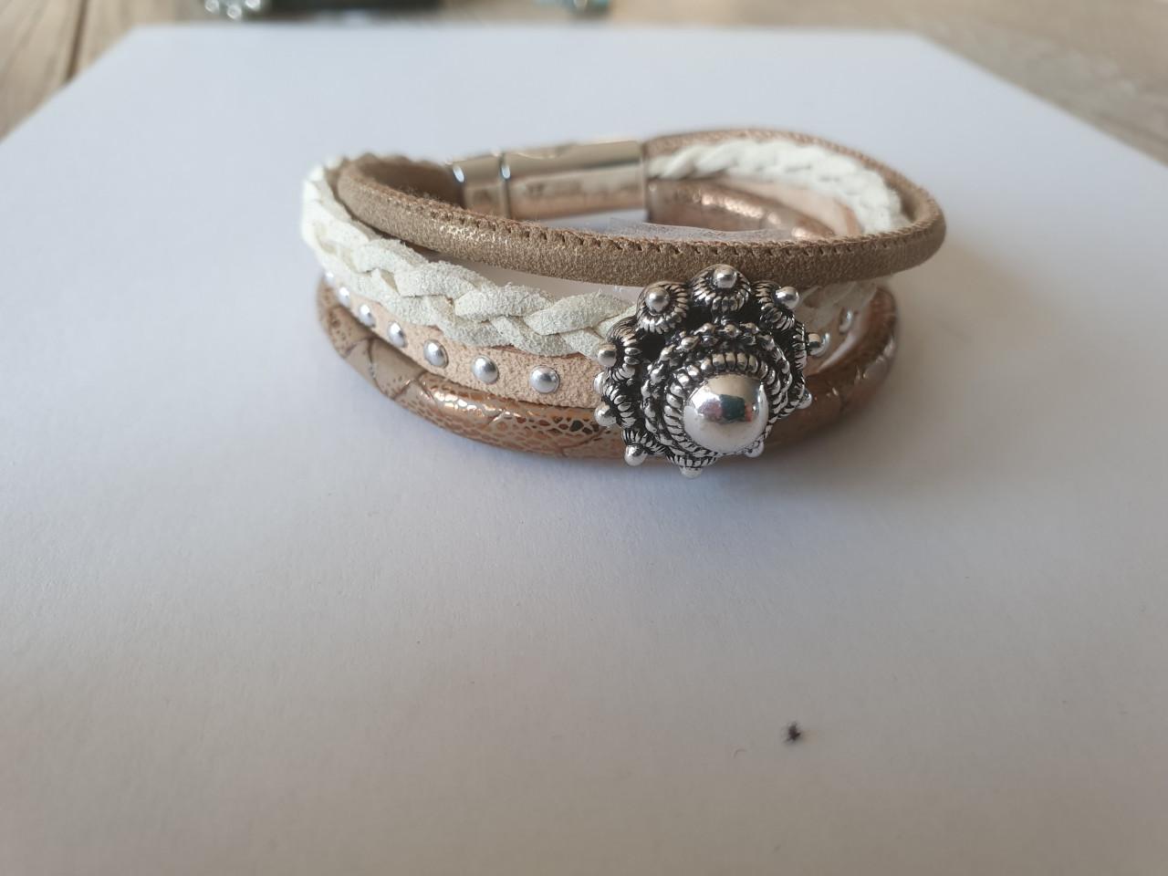 High tea i.c.m. workshop sieraden maken