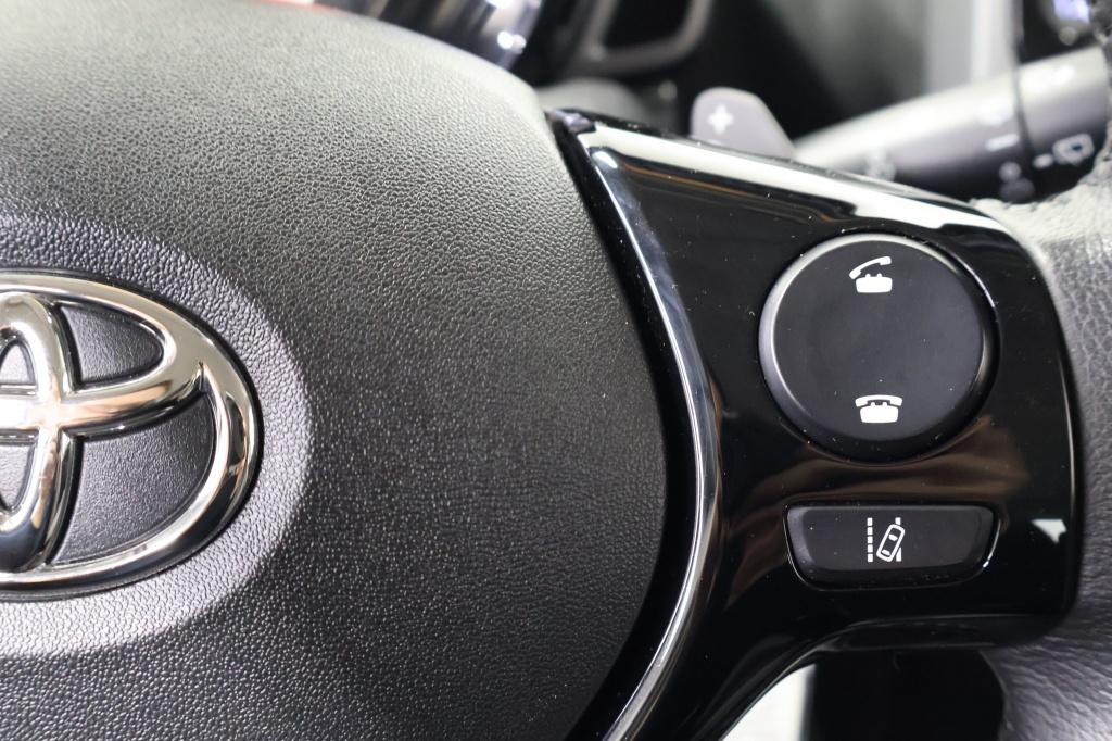 Toyota Aygo 1.0 vvt-i x-joy automaat