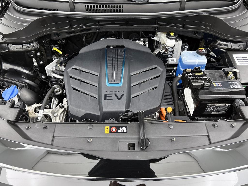 Kia E-soul dynamicplusline 64kwh stoelkoeling | leder | grote accu