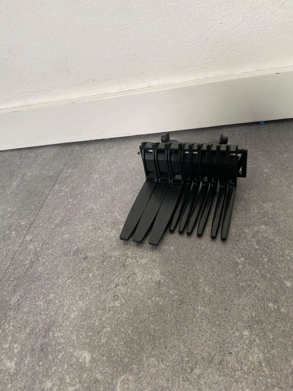 Bak en lepels (Bruder)