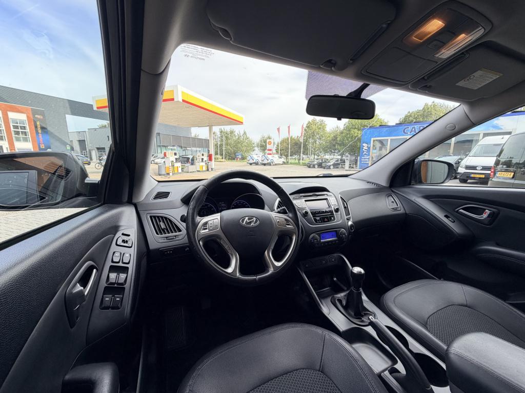 Hyundai Ix35 2.0i active | radio | stoel verwarming | cruise control | trek