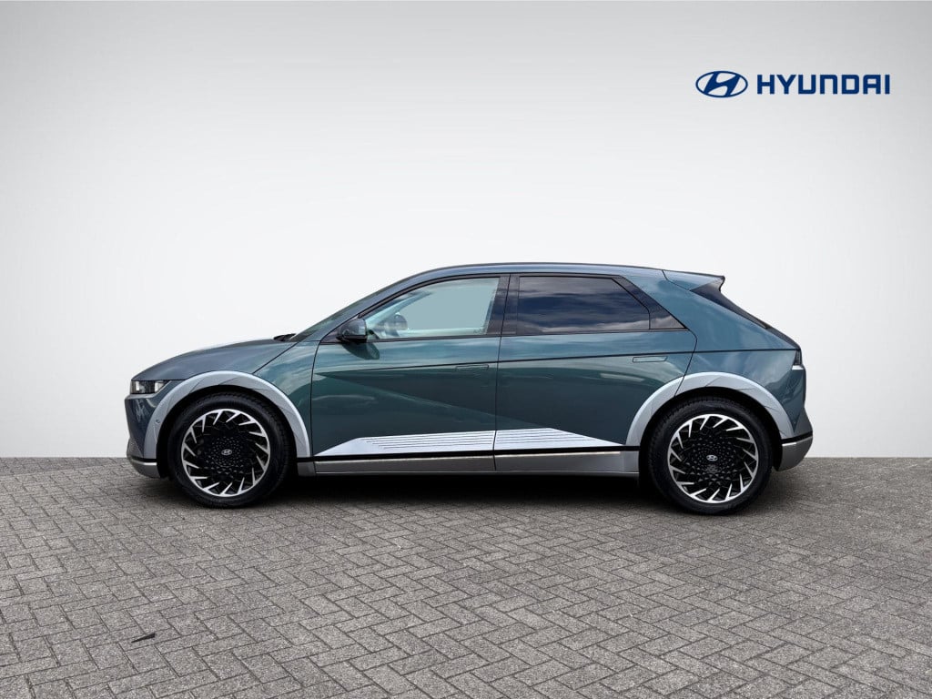 Hyundai Ioniq 5 lounge 73kwh | lounge stoelen | head-up display | bose audi