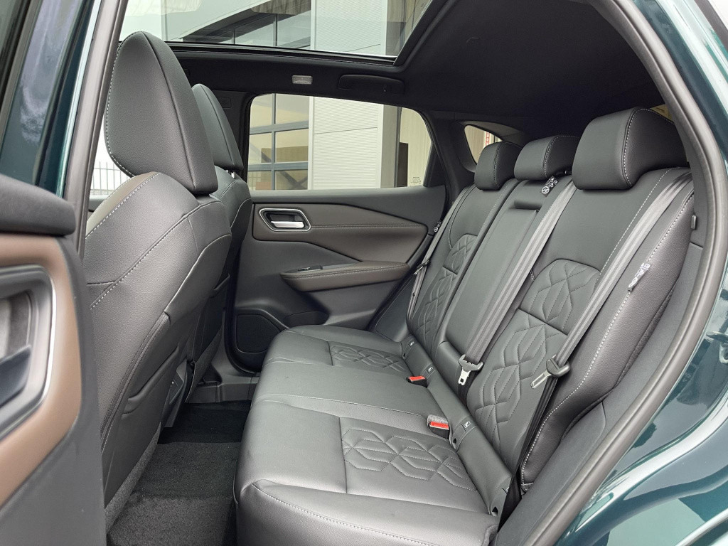 Nissan Qashqai 1.3 mhev xtronic tekna panoramadak + cold pack