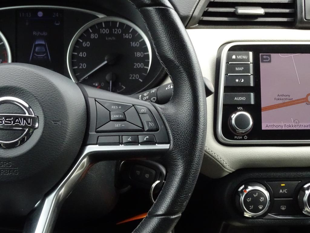 Nissan Micra 1.0 ig-t n-design | apple carplay | android auto | clima | blu