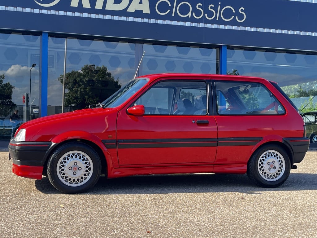 Rover 100 114 gti-16v