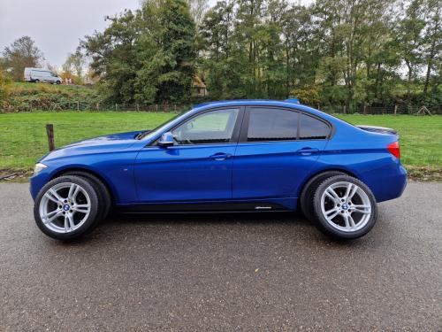 18 inch BMW Winterset breedset in zeer goede staat!! F30 F31 F32 F20 F21