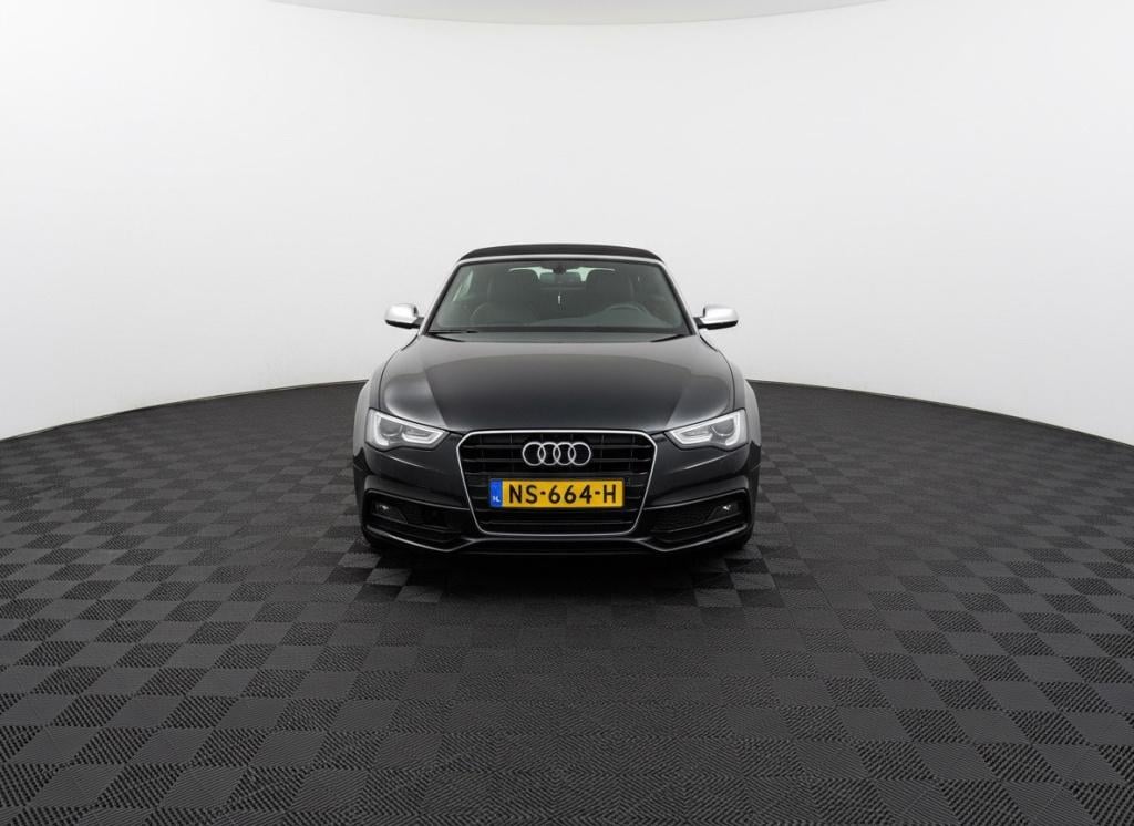 Audi A5 cabriolet 1.8 tfsi sport edition open days