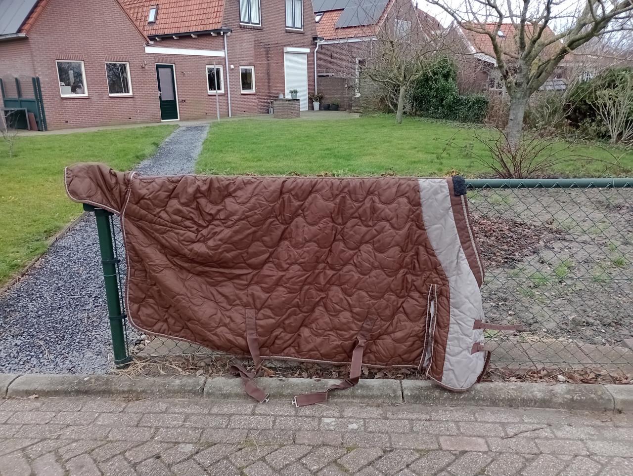 Paardendekens