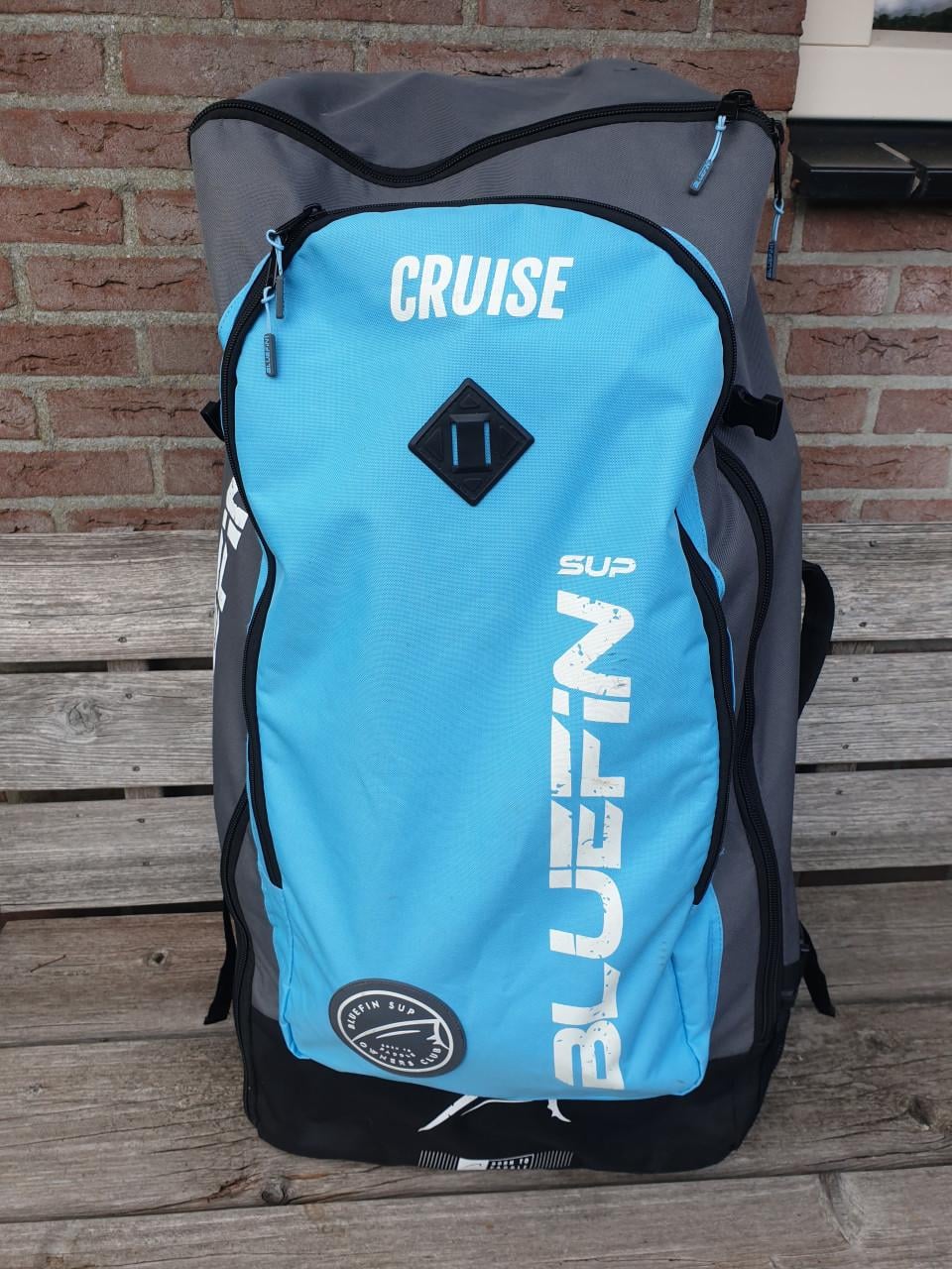 Supboard Bluefin cruise 10,8