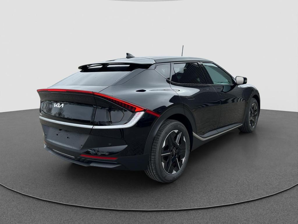 Kia Ev6 light edition 63 kwh | 10 jaar garantie | navigatie | applecarplay 